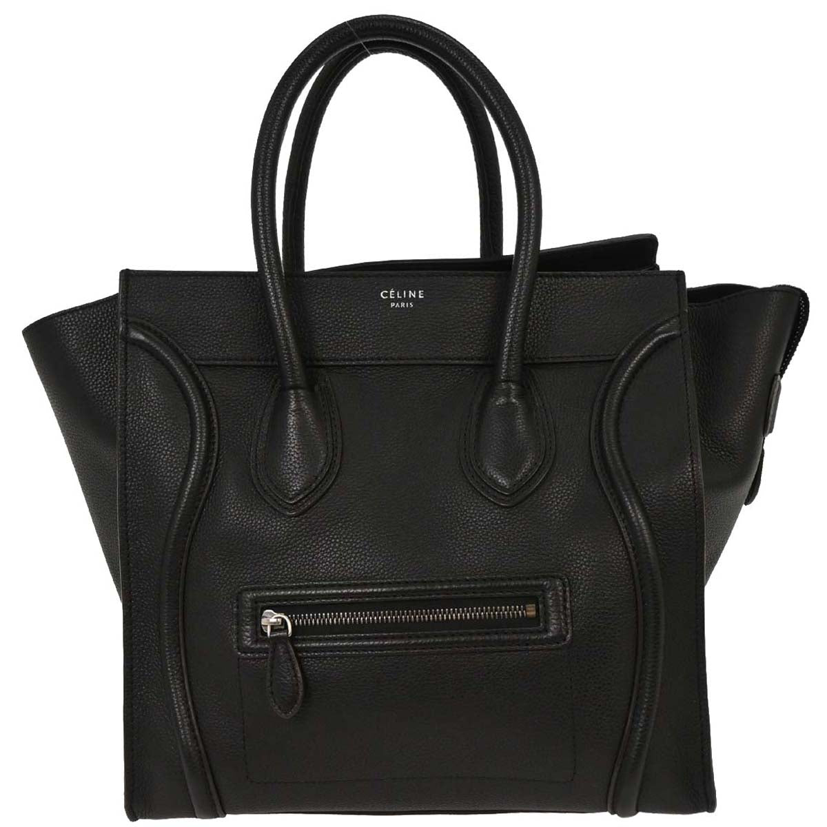 Celine 2011 Mini Luggage Tote Bag