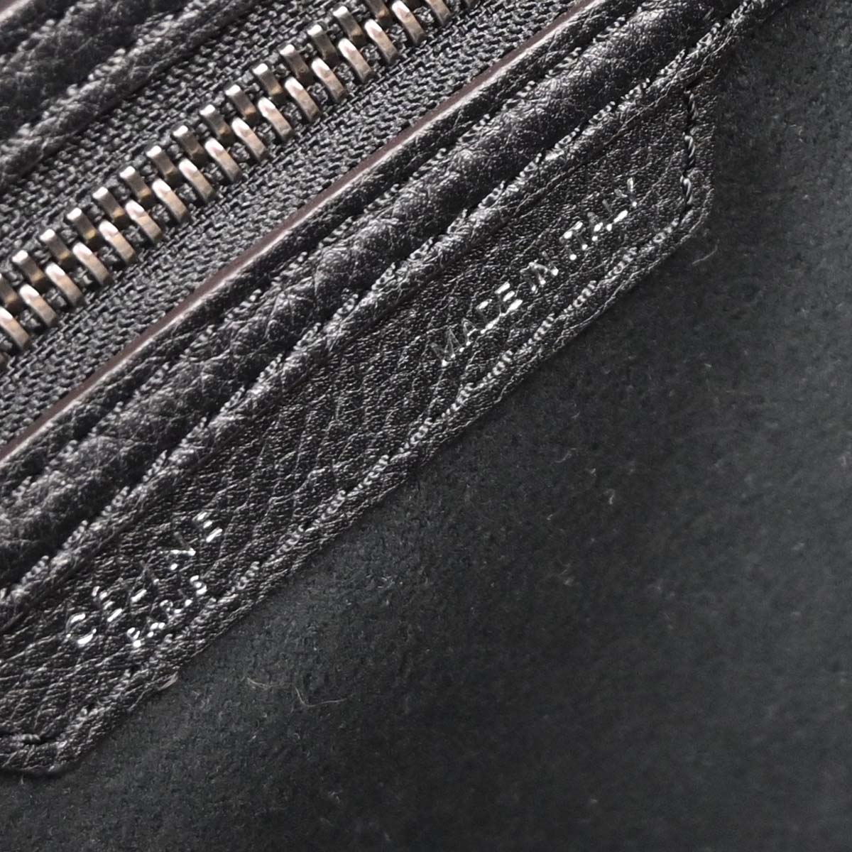 Celine 2011 Mini Luggage Tote Bag