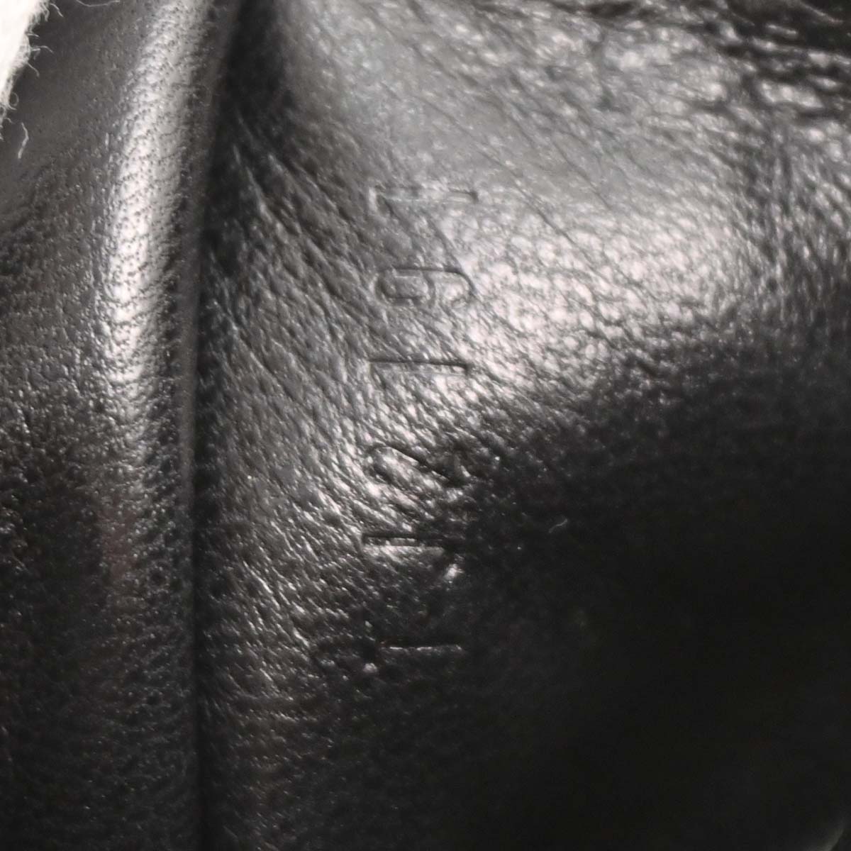 Louis Vuitton Black Monogram Fascination Lockit BB Handbag M40604