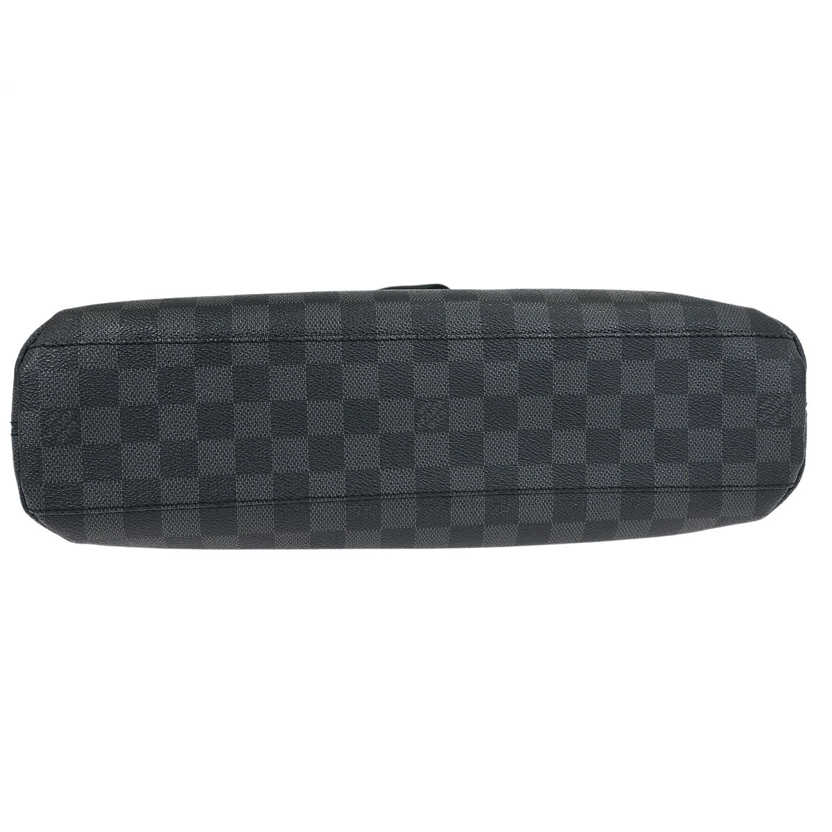 Louis Vuitton Damier Graphite Mick MM Shoulder Bag N41106