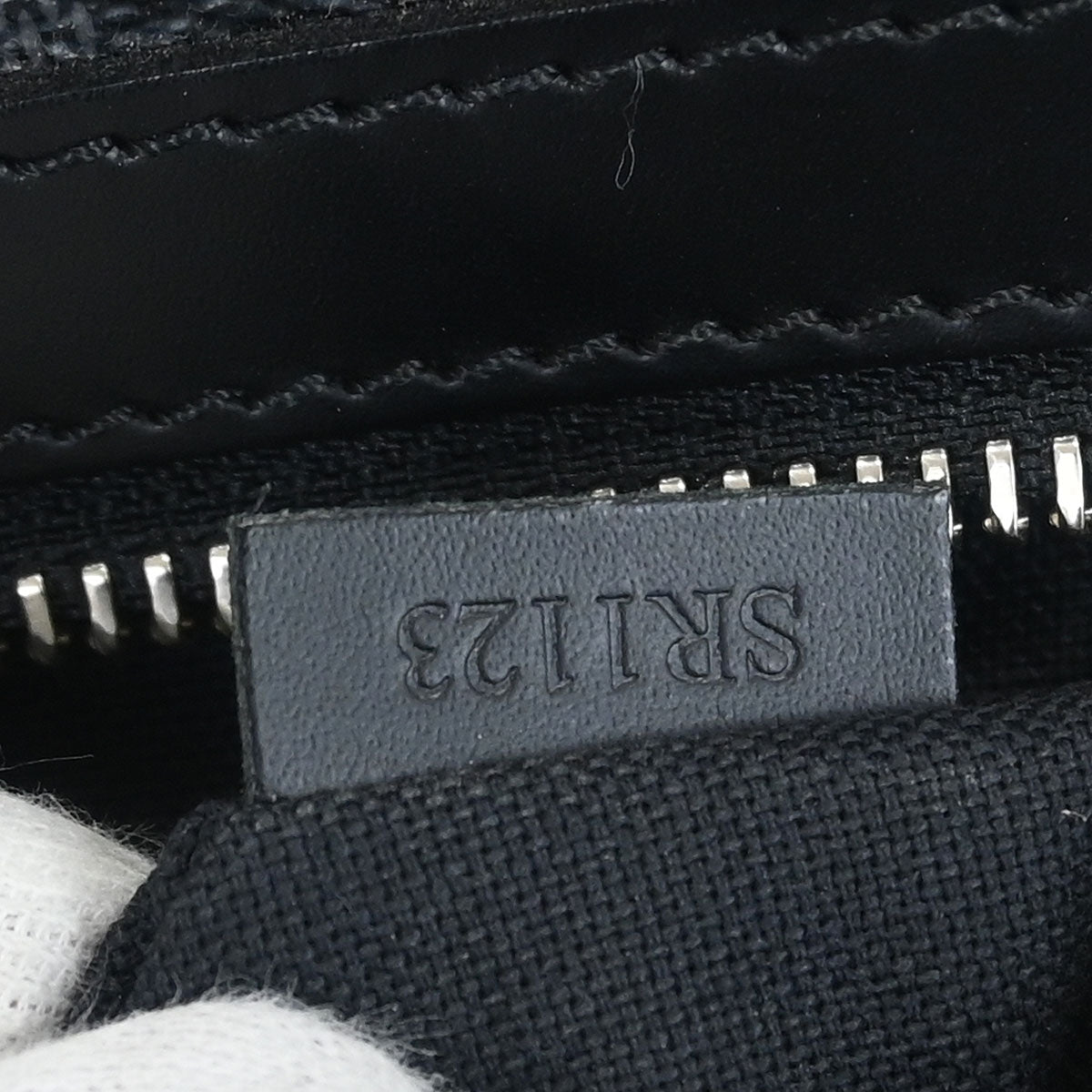 Louis Vuitton Damier Graphite Mick MM Shoulder Bag N41106