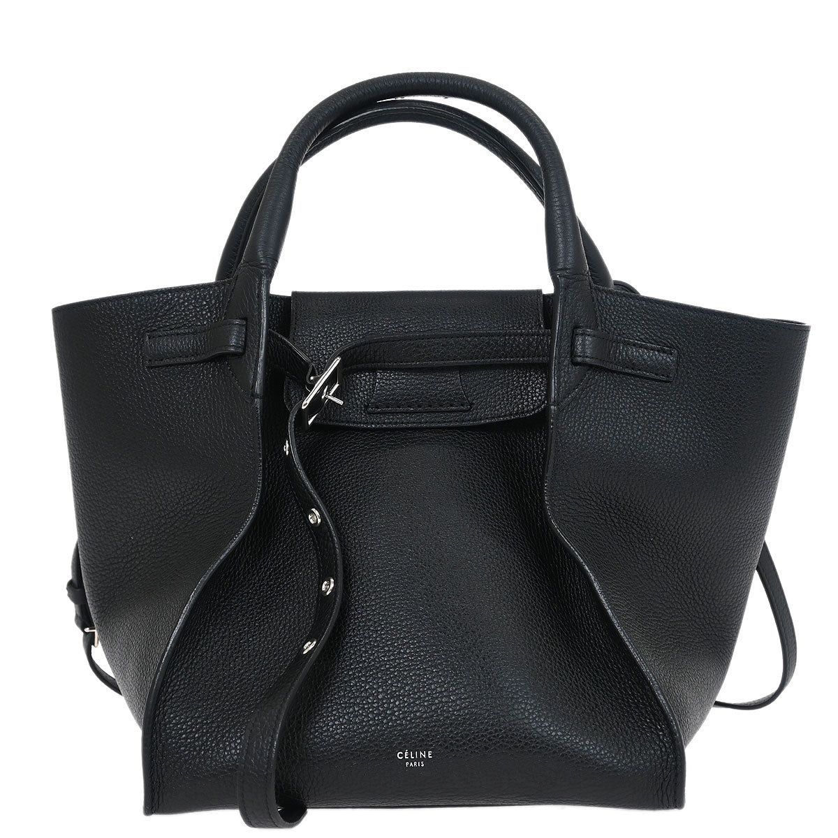 Celine 2018 Big Bag 2way Shoulder Tote Handbag