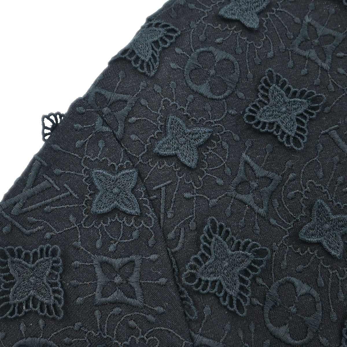Louis Vuitton Dress Black #XS
