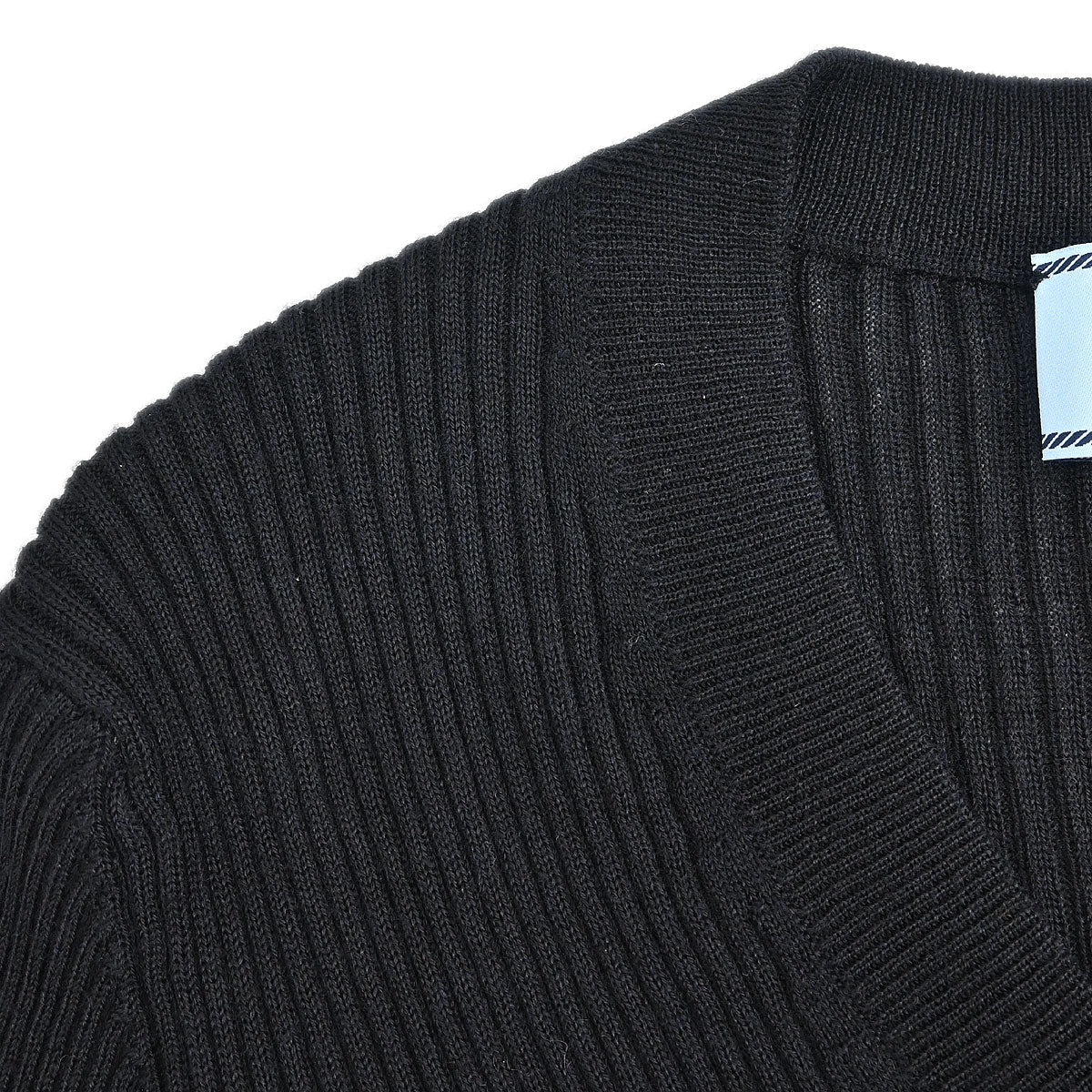 Prada 2018 Cardigan Black #40