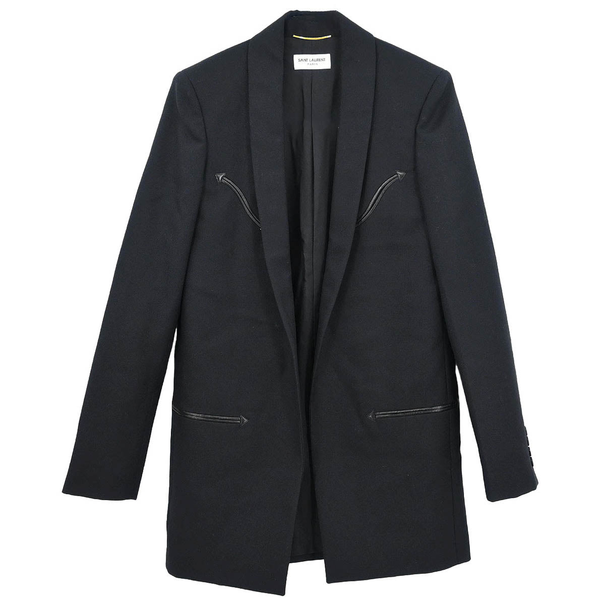 Saint Laurent 2018 Jacket Black #F36