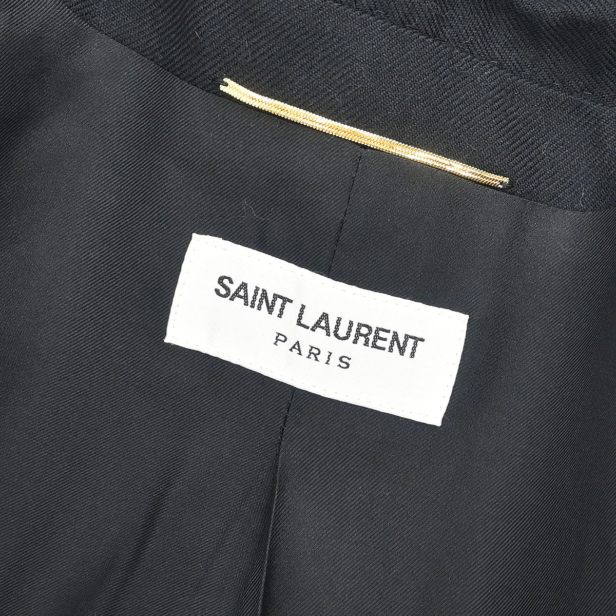 Saint Laurent 2018 Jacket Black #F36