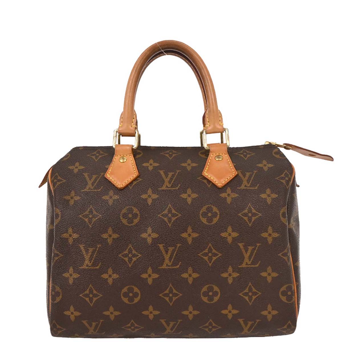 Louis Vuitton Monogram Speedy 25 Handbag M41109