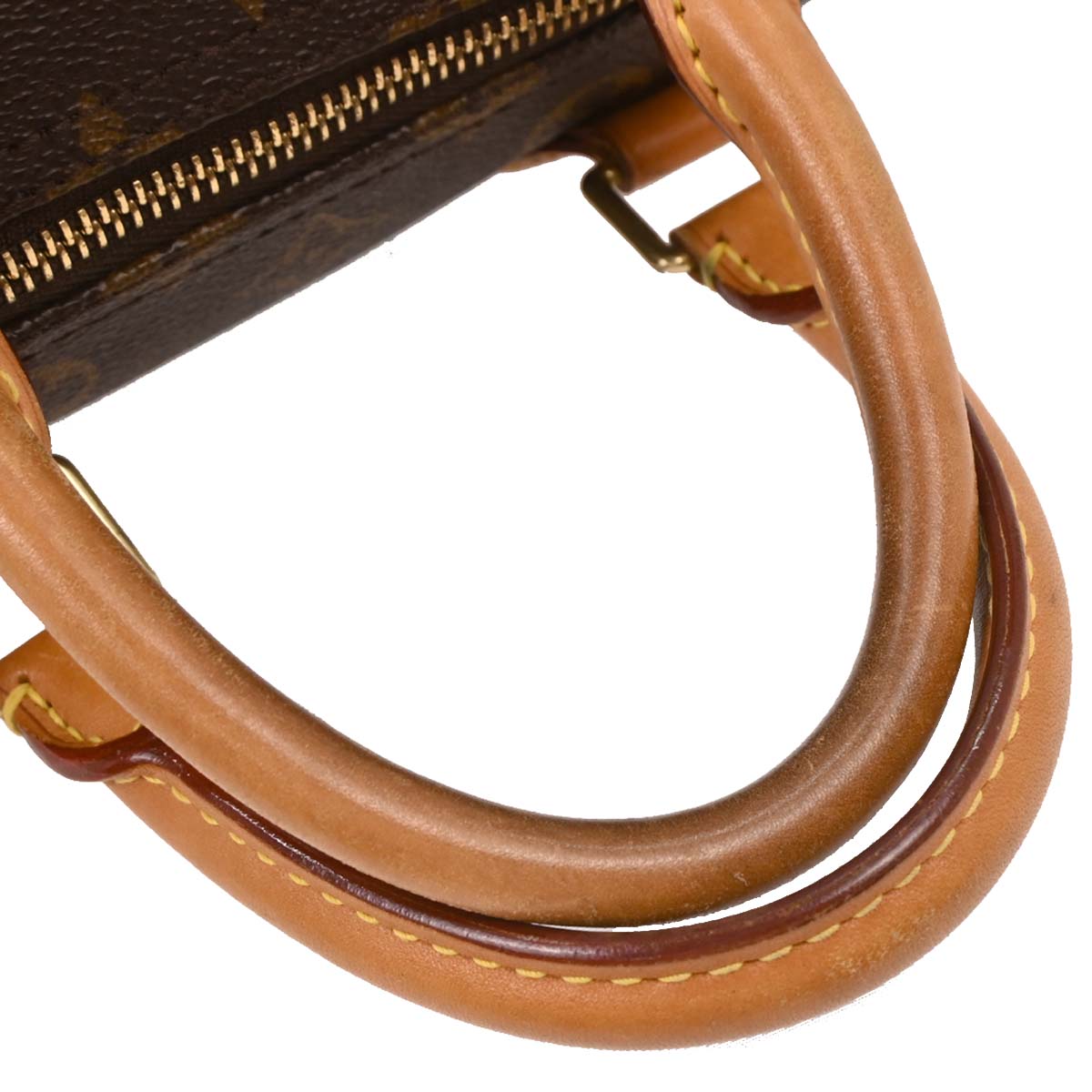 Louis Vuitton Monogram Speedy 25 Handbag M41109