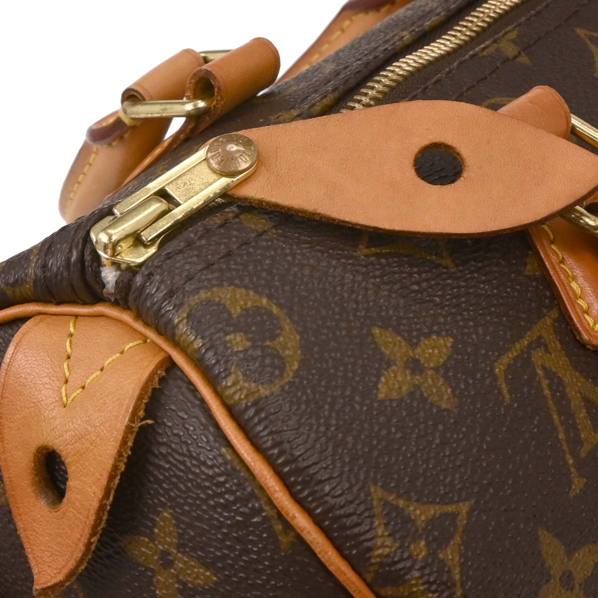 Louis Vuitton Monogram Speedy 25 Handbag M41109