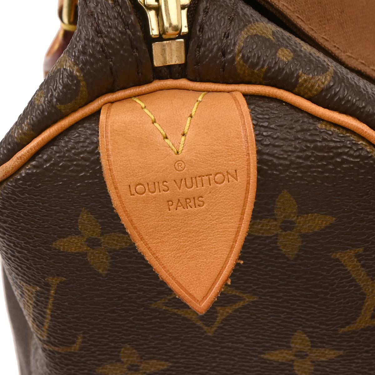 Louis Vuitton Monogram Speedy 25 Handbag M41109