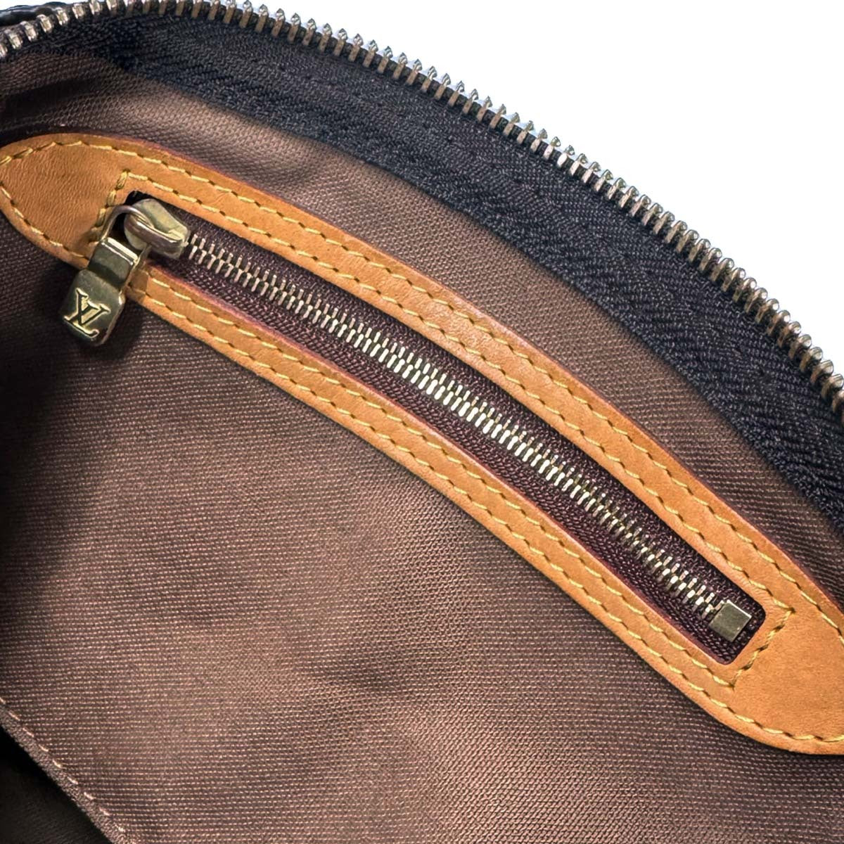 Louis Vuitton Monogram Speedy 25 Handbag M41109