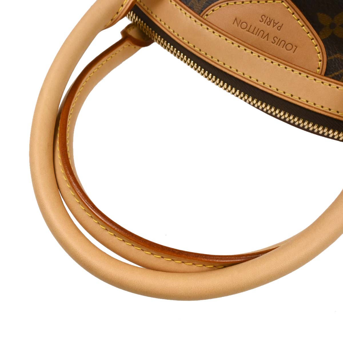 Louis Vuitton Monogram Tivoli PM Handbag M40143