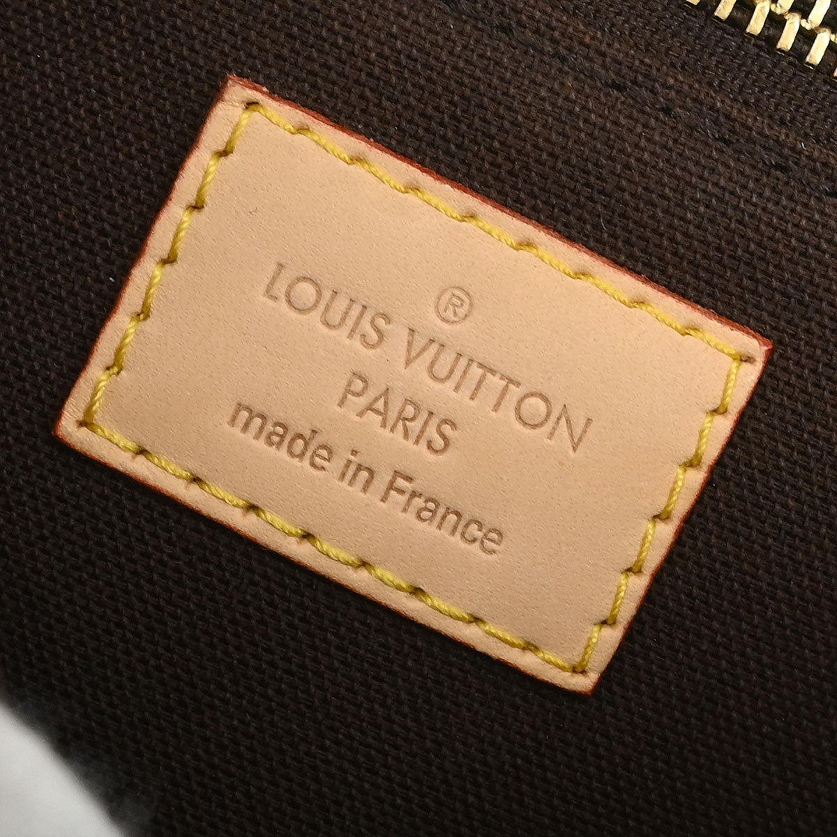 Louis Vuitton Monogram Chantilly MM Shoulder Bag M51233