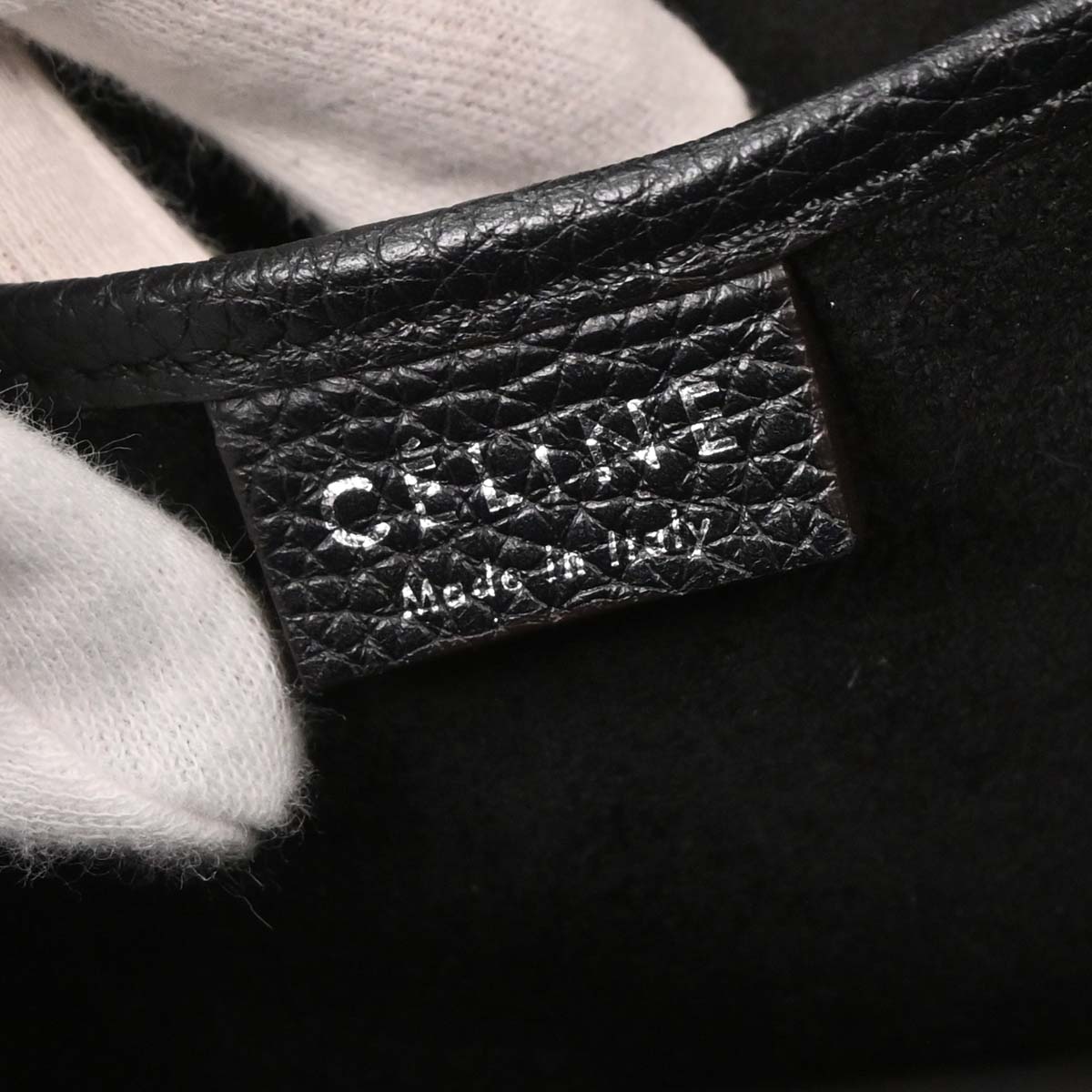 Celine 2017 Nano Luggage Tote Bag
