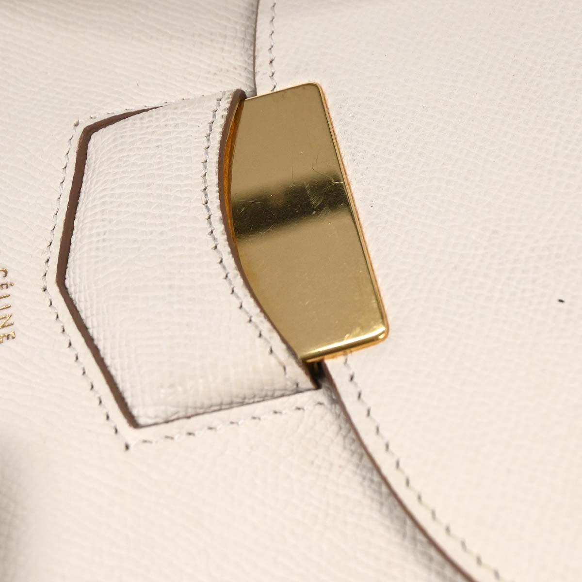 Celine 2016 Trotteur Shoulder Bag