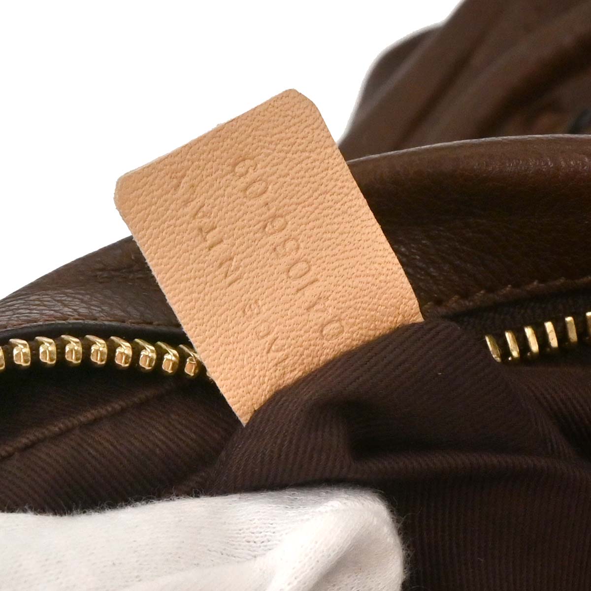 Chloe Brown Paraty 2way Shoulder Handbag