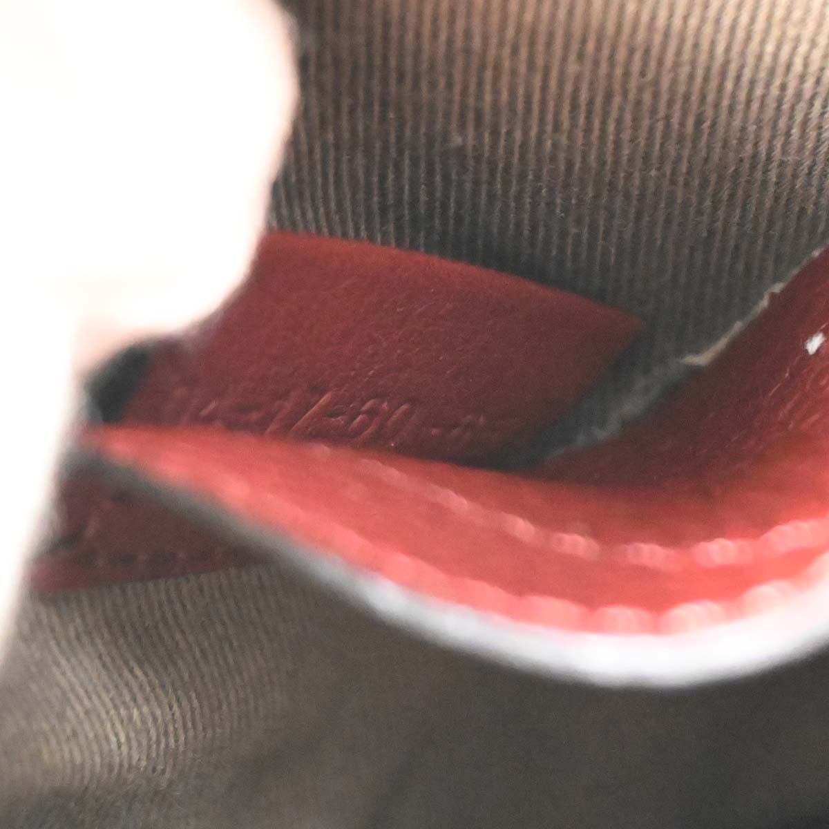 Chloe Bordeaux Suede Marcie Crossbody Bag