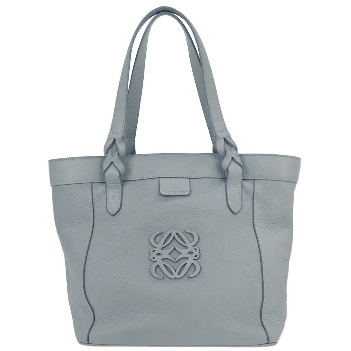 Loewe Light Blue Fusta Tote Bag