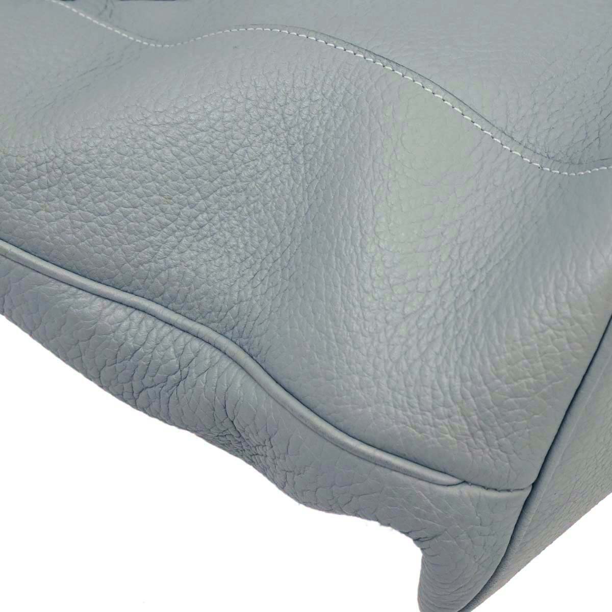 Loewe Light Blue Fusta Tote Bag