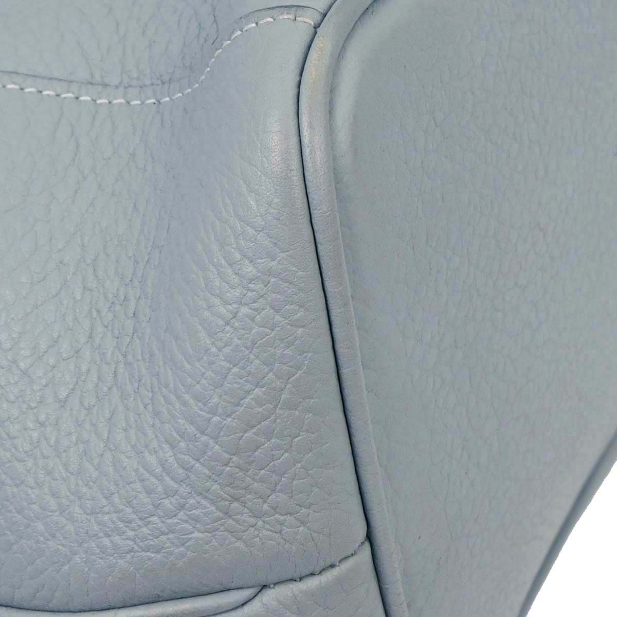 Loewe Light Blue Fusta Tote Bag