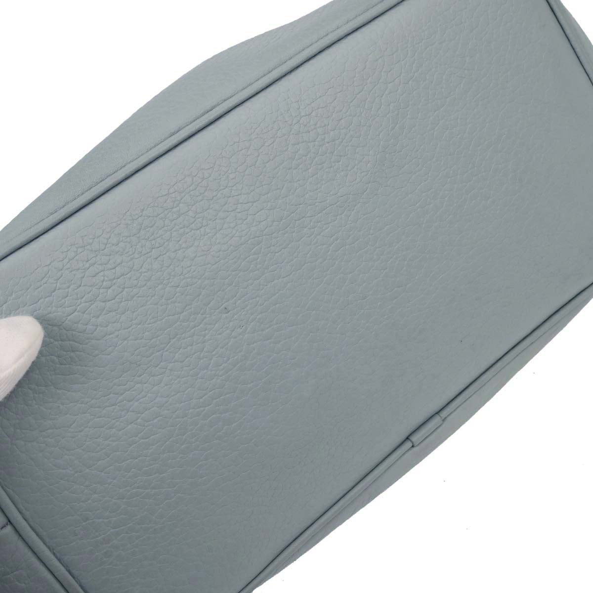 Loewe Light Blue Fusta Tote Bag