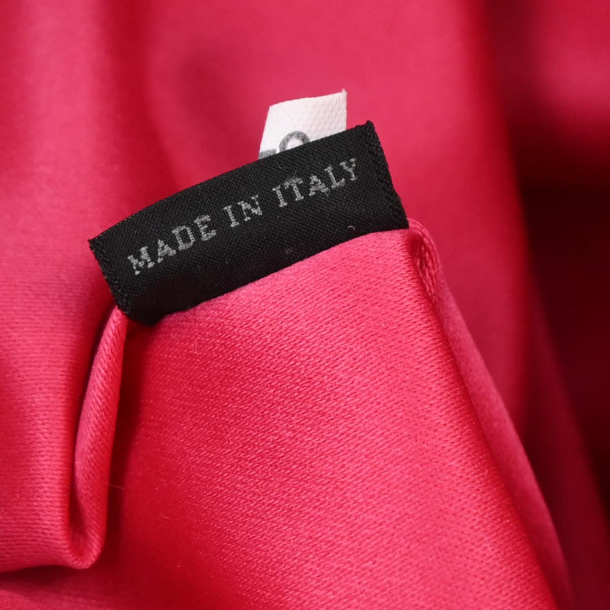 Miu Miu Dark Green Leather Tote Handbag