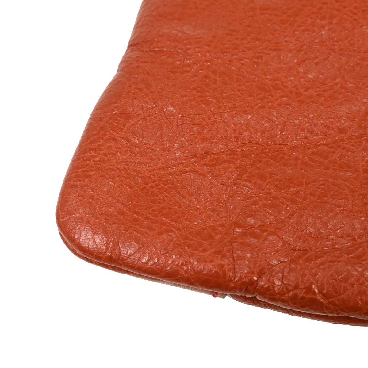 Balenciaga Vermilion Red Envelope Shoulder Bag