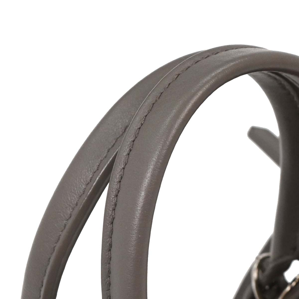 Balenciaga Gray Papier Handbag