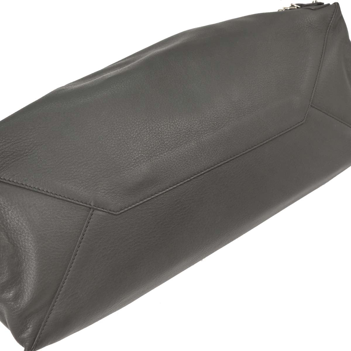 Balenciaga Gray Papier A4 Tote Bag