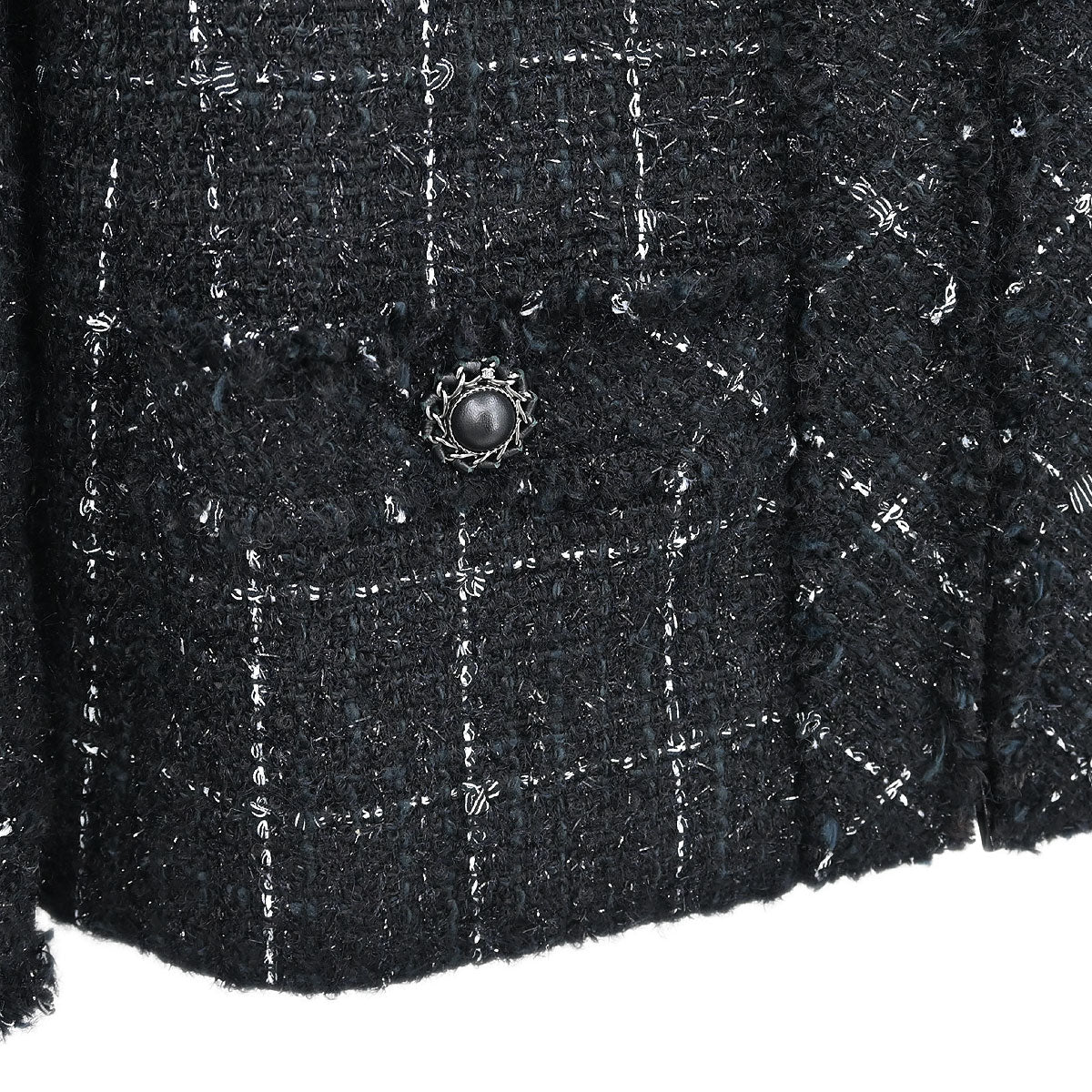 Chanel 2015-2016 Jacket Black #34