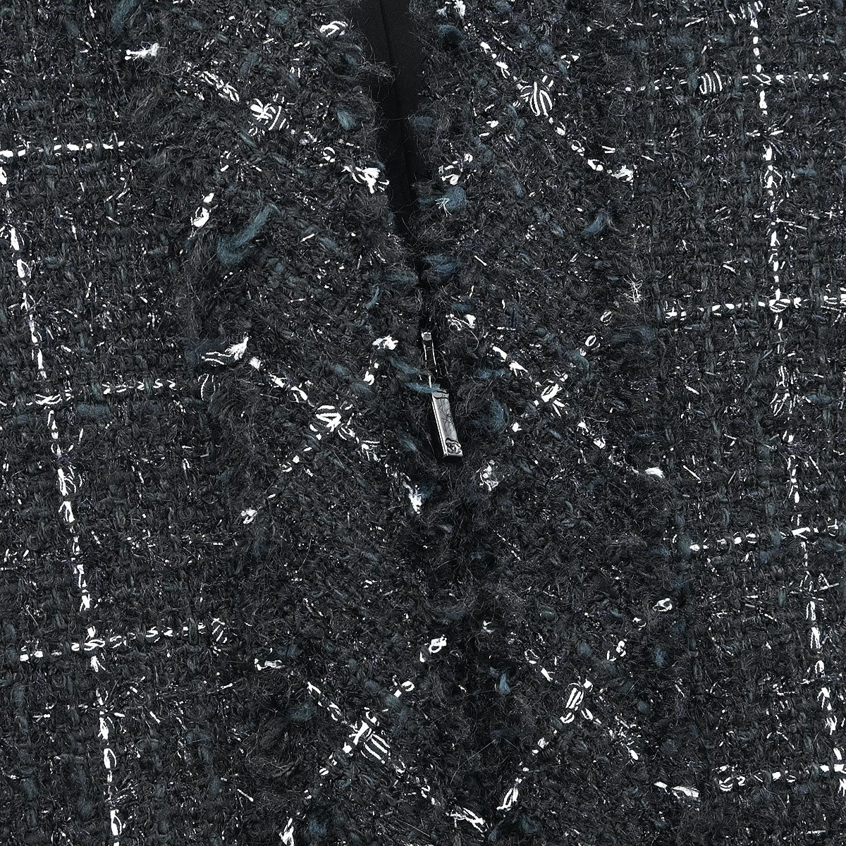 Chanel 2015-2016 Jacket Black #34