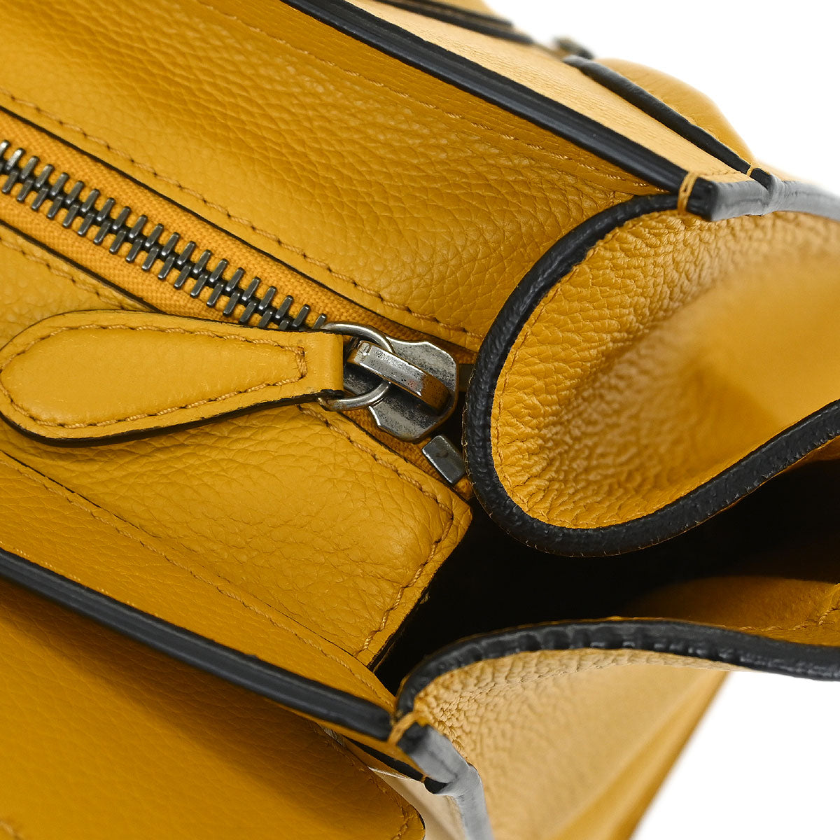 Celine 2013 Mini Luggage Tote Bag