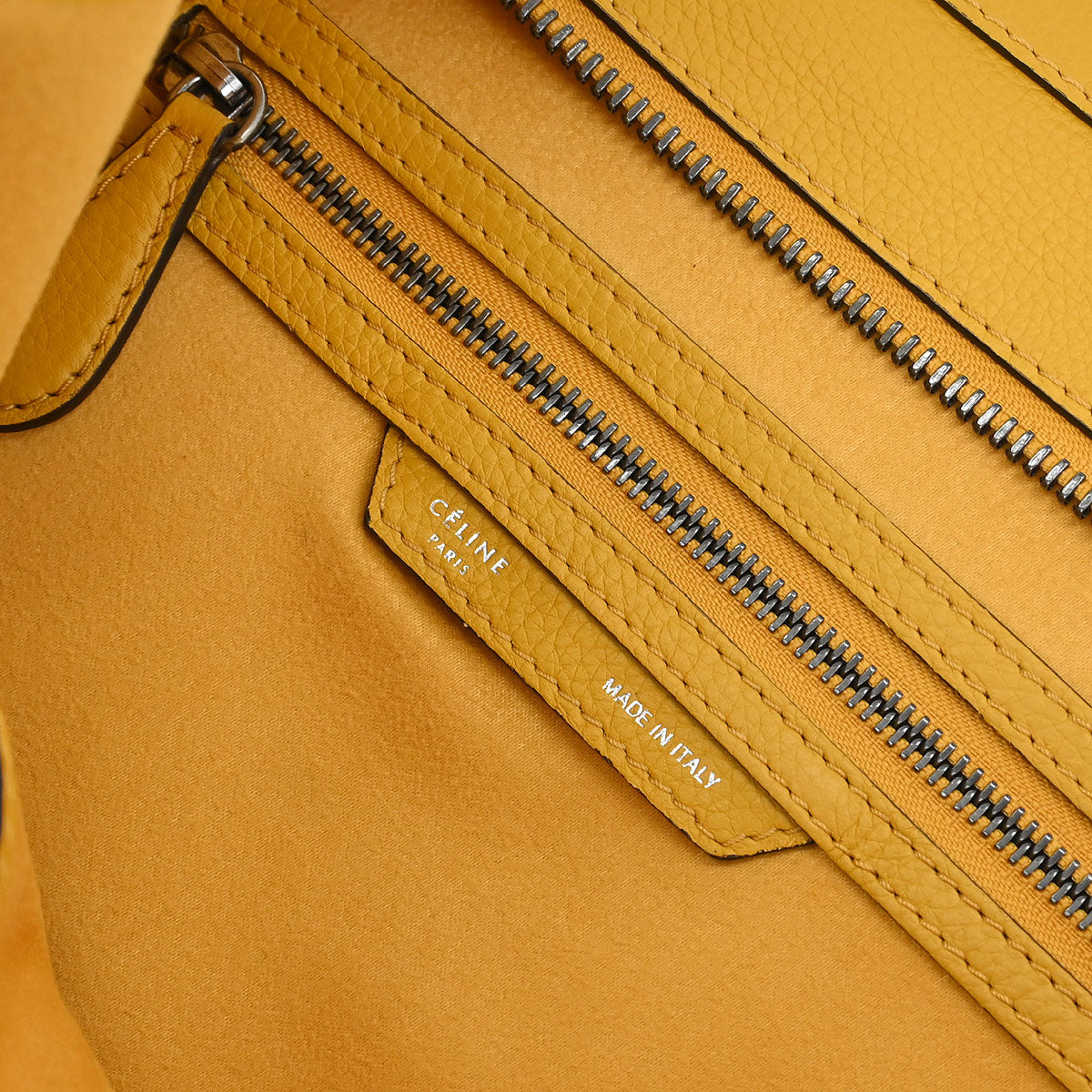 Celine 2013 Mini Luggage Tote Bag