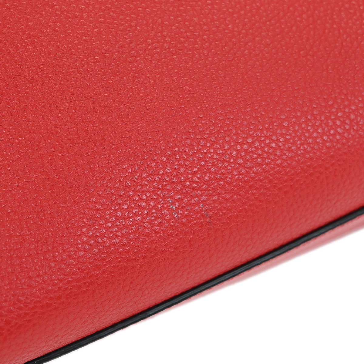 Louis Vuitton Red Black City Steamer PM 2way Handbag M54868