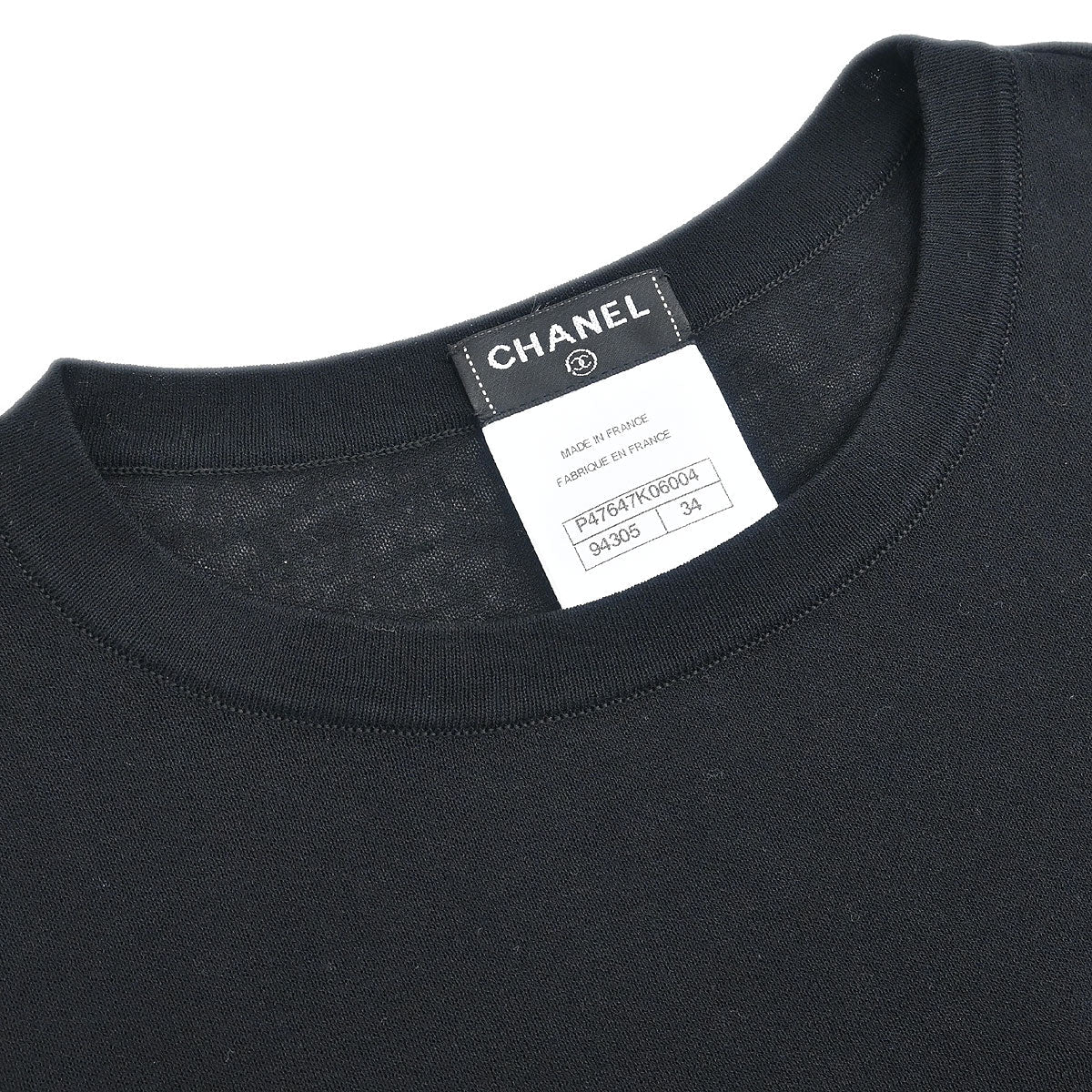 Chanel 2014 Top Black #34