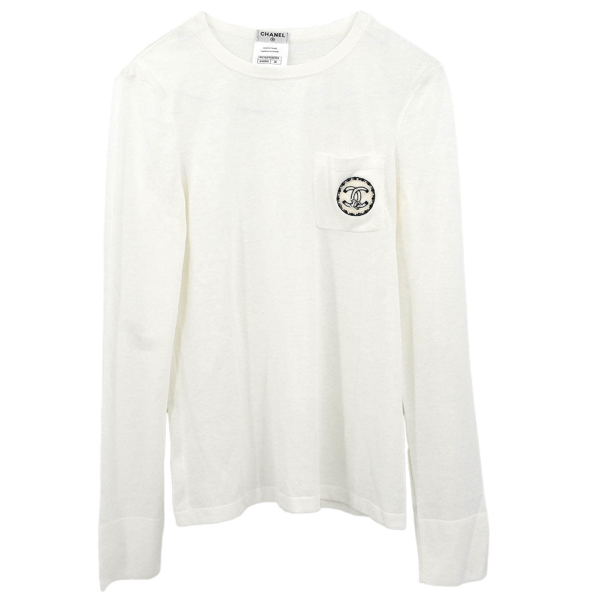 Chanel 2014 Top White #36