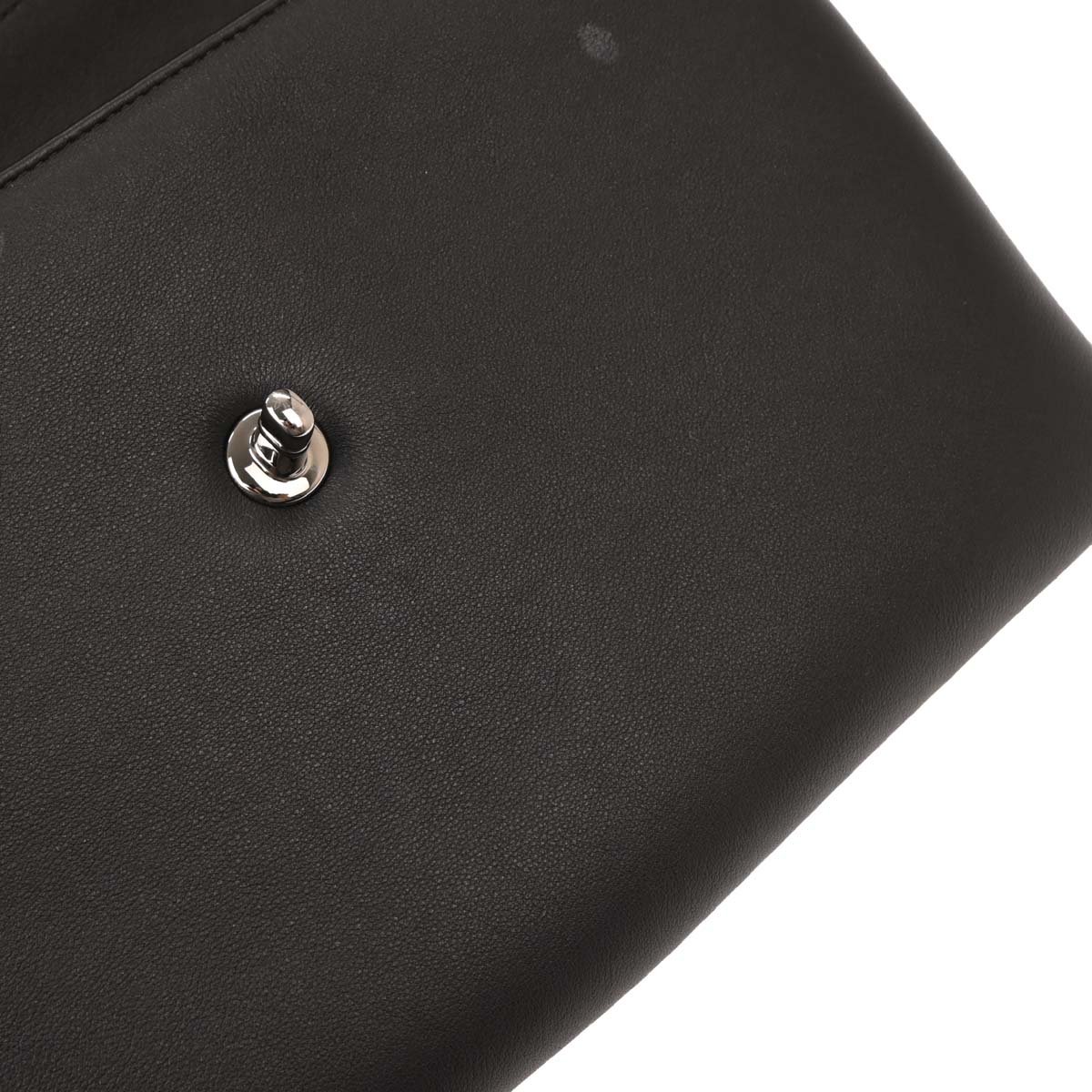 Chanel 2018-2019 Black Calfskin Trendy CC Top Handle 2way Shoulder Handbag