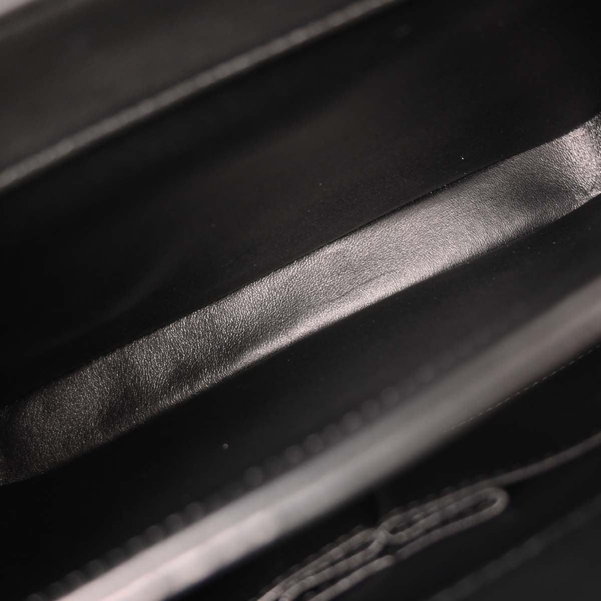 Chanel 2018-2019 Black Calfskin Trendy CC Top Handle 2way Shoulder Handbag