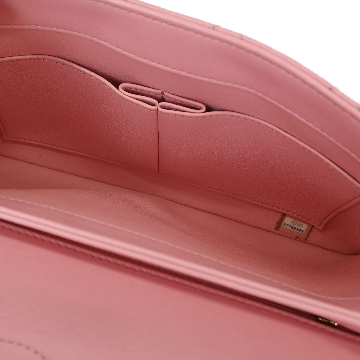 Chanel 2019 Pink Lambskin Trendy CC Shoulder Bag