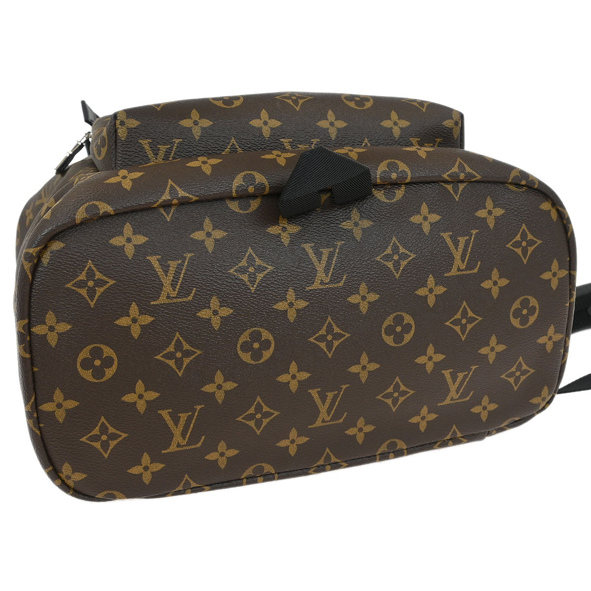 Louis Vuitton Monogram Macassar Zack Backpack M43422