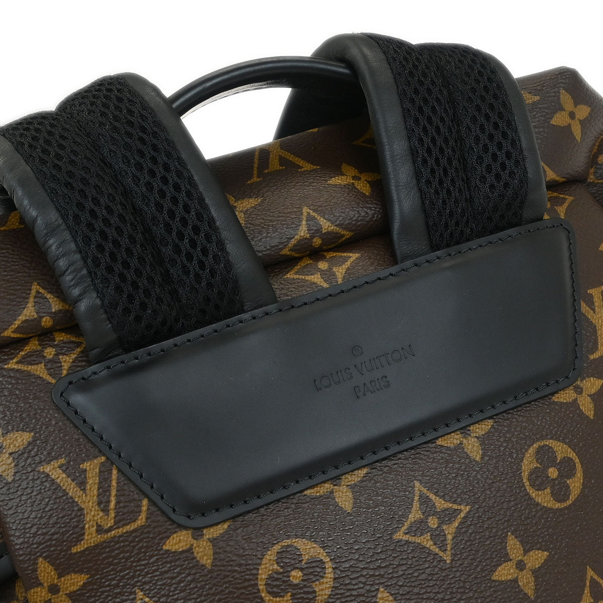 Louis Vuitton Monogram Macassar Zack Backpack M43422