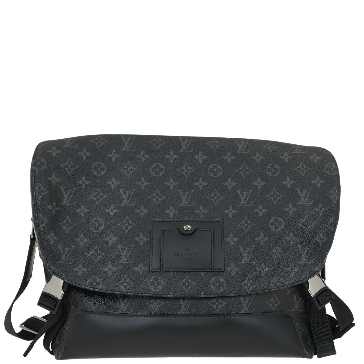 Louis Vuitton Monogram Eclipse Messenger Voyage M43276