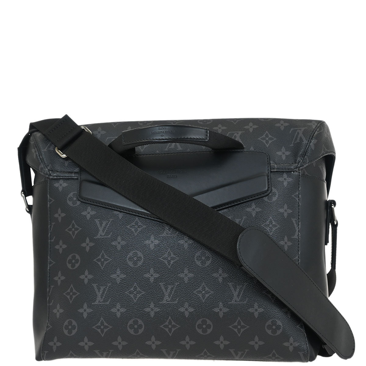 Louis Vuitton Monogram Eclipse Messenger Voyage M43276