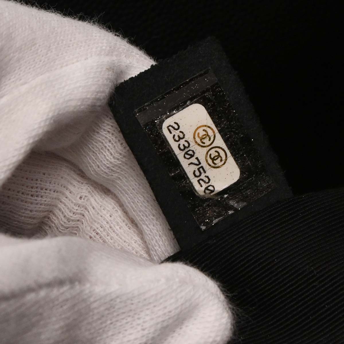 Chanel 2017 Black Caviar Urban Delight Tote Chain Handbag