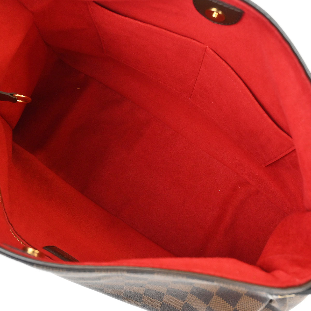 Louis Vuitton Damier Reggia Shoulder Bag N63542