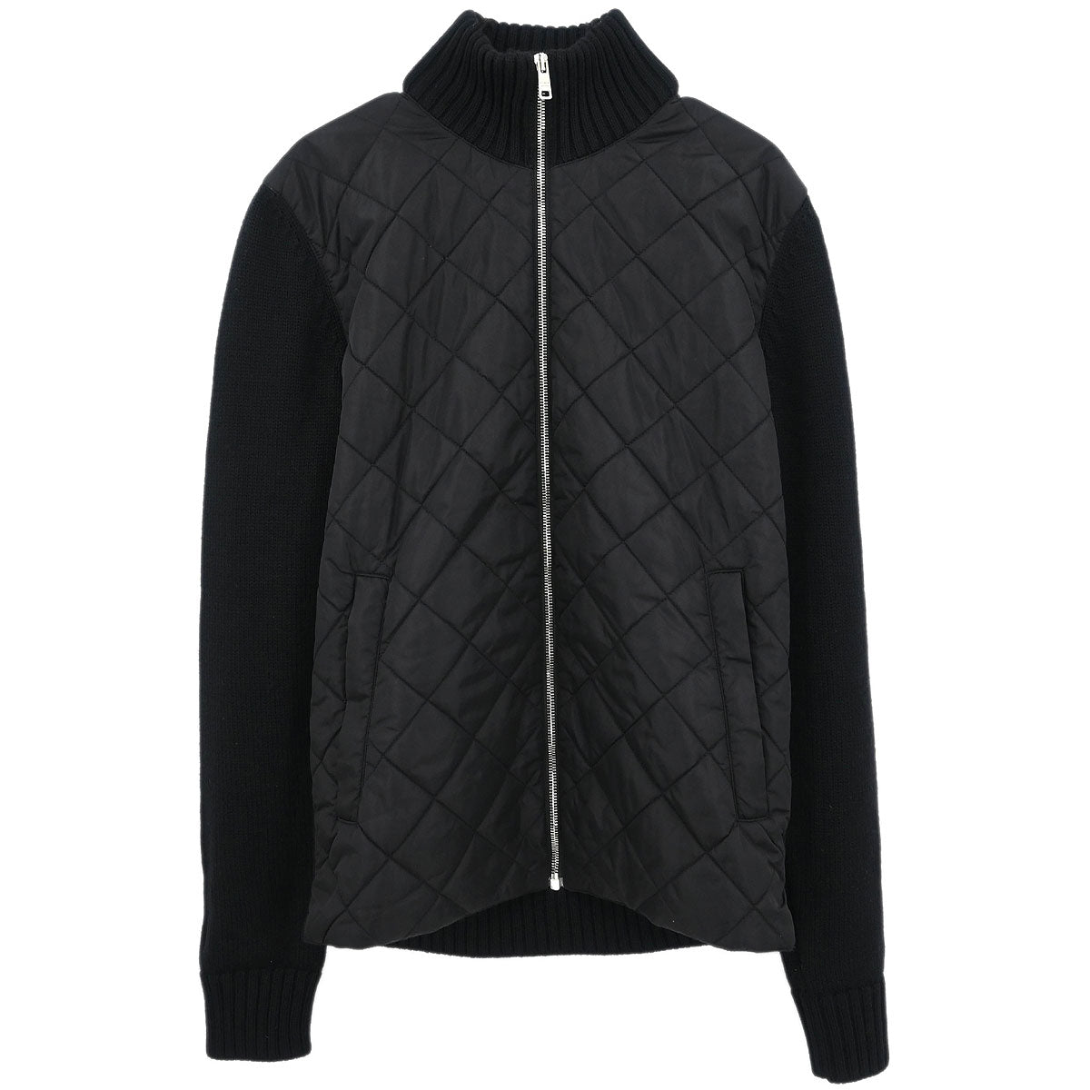 Prada 2018 Zip Up Jacket Black #48