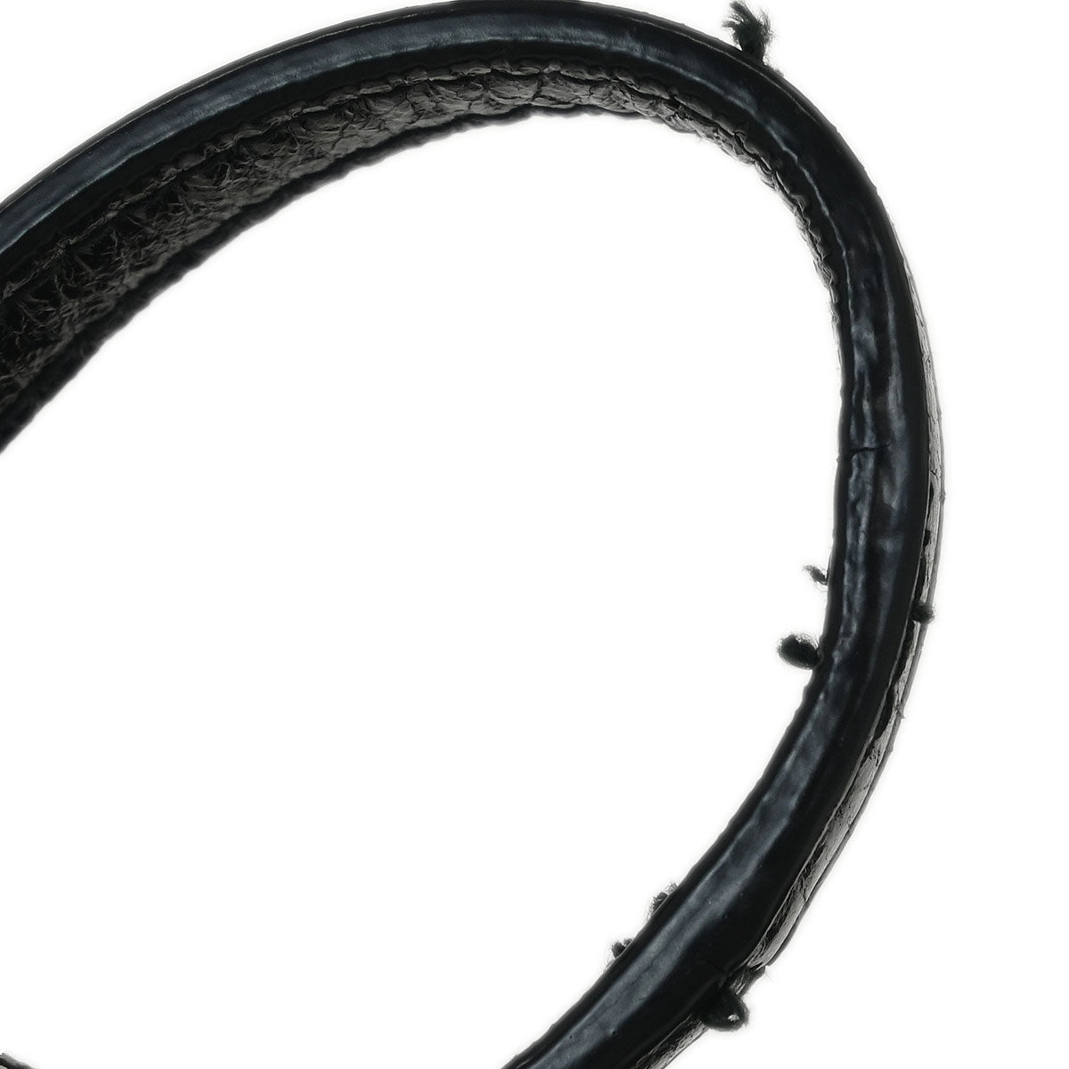 Saint Laurent Black Lou Camera Bag Shoulder Bag