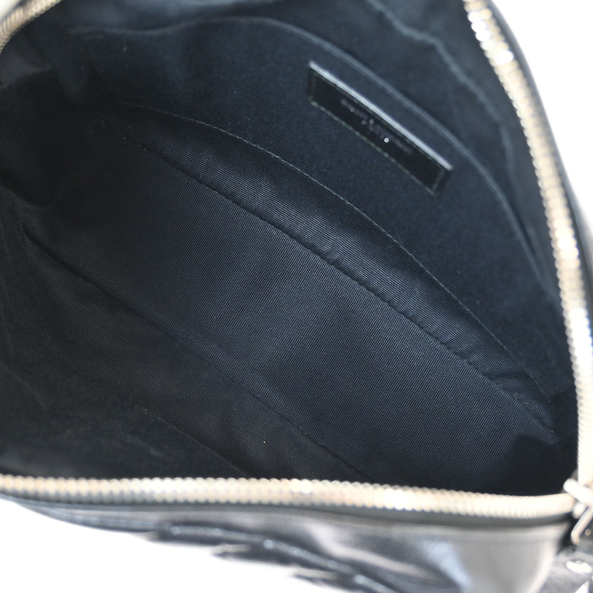 Saint Laurent Black Lou Camera Bag Shoulder Bag