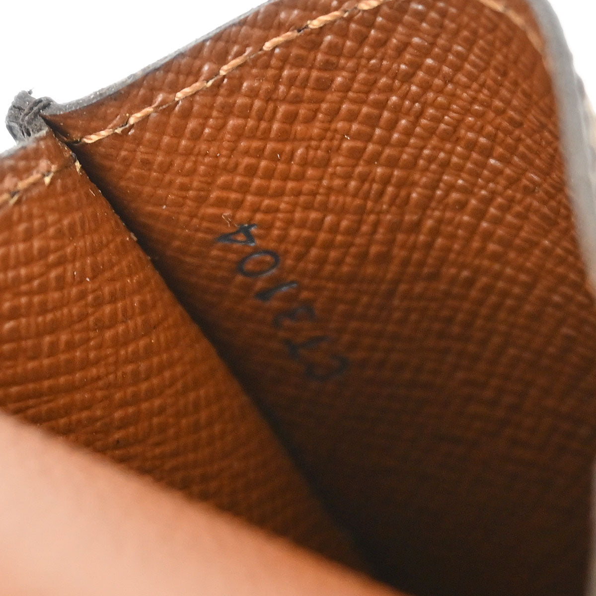 Louis Vuitton Monogram Etui Cigarette Case M63024 Small Good