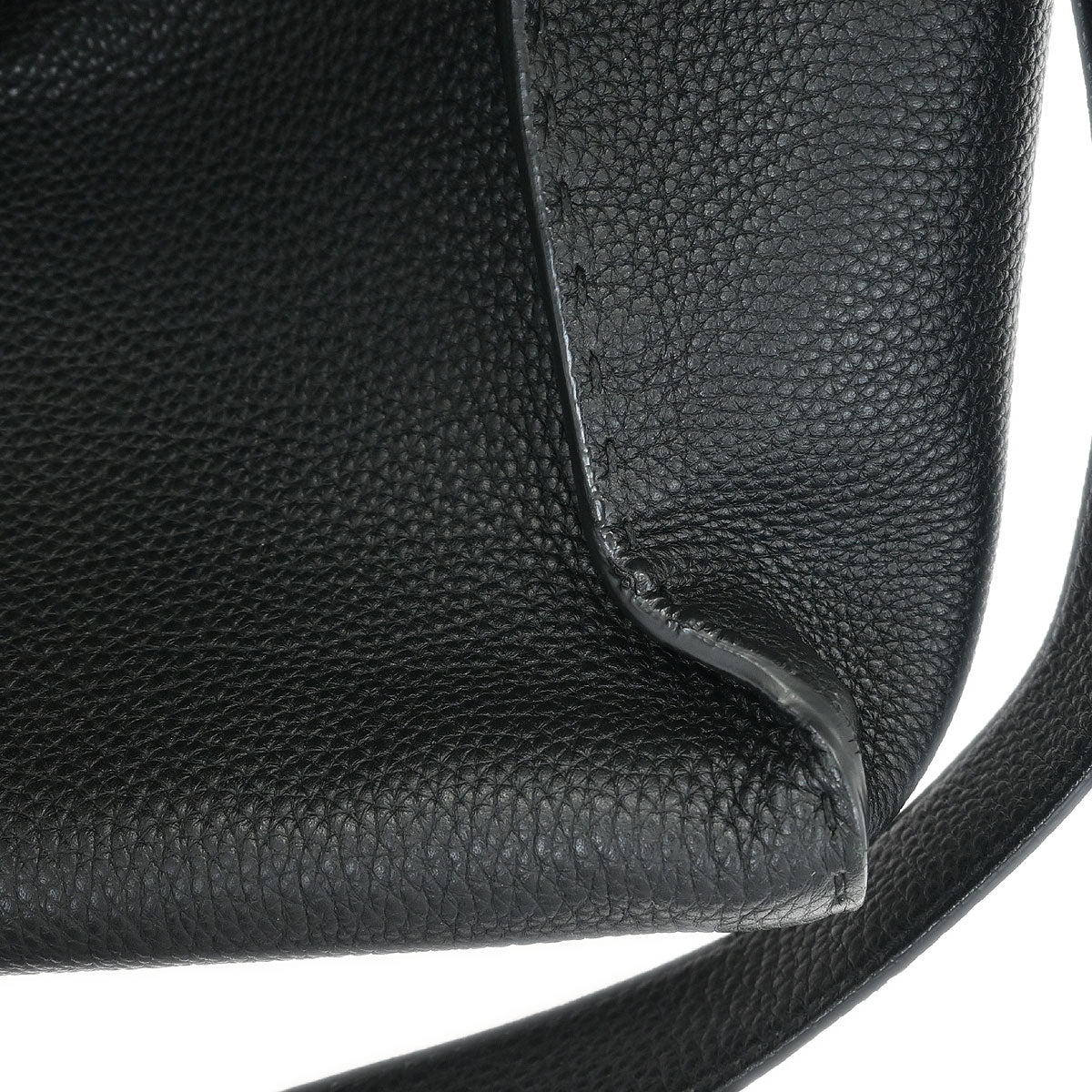 Fendi Black Peekaboo Fit Monster 2way Shoulder Handbag